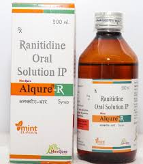 Ranitidine Syrups